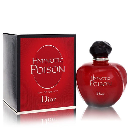 Christian Dior Hypnotic Poison Eau De Toilette Spray - 1.7oz / 3.4oz / 5.